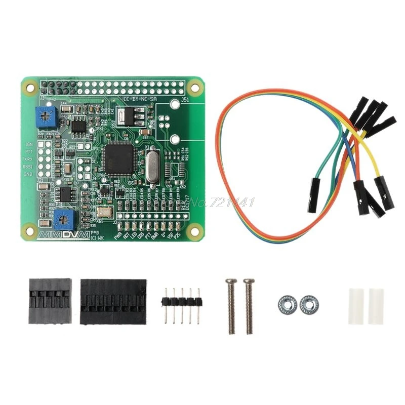 

MMDVM DMR Repeater Open-Source Multi-Mode Digital Voice Mode