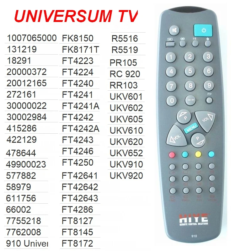 910-UNIVERSUM