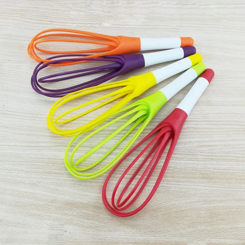 

1 pc Food-Grade PP Egg Beaters Multifunction Whisk Mixer for Eggs Cream Baking Flour Stirrer Kitchen Hand Blender Cooking Tool