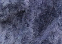 Linhaoshengyue Страусиные волосы пальто, длинный рукав, пальто 90 см длиной, Novel Fashion - Цвет: dark gray