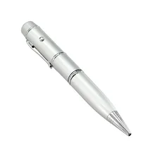 Hot Ballpoint pen model Laser Light usb flash pen drive memory stick pendrive 4GB 8GB 16GB 32GB 64GB Business gift Free shipping