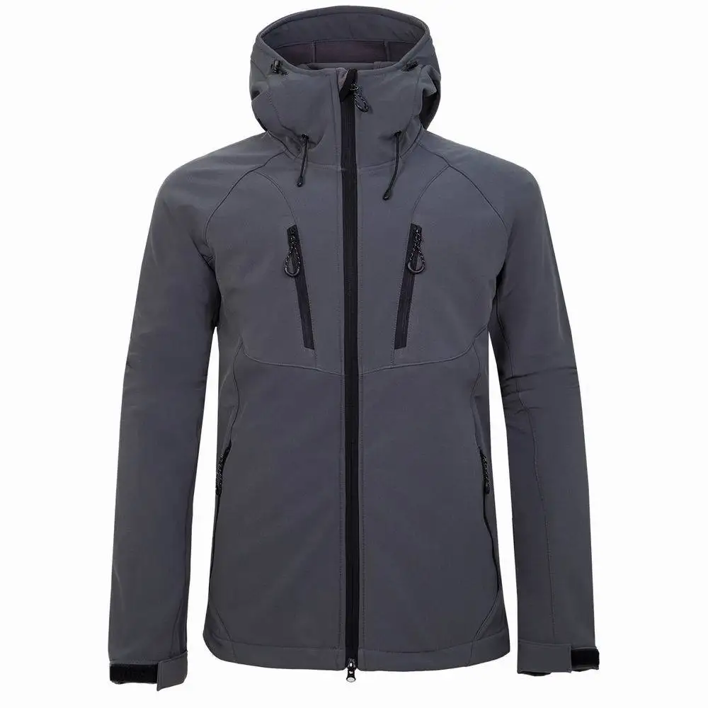 

Men Coat Hiking Trekking Camping Skiing Male Windbreaker Winter Softshell Fleece Jackets Outdoor Sportswear Coat Heated Jacket