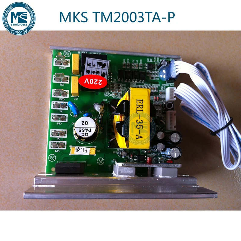 

treadmill motor controller MKS TM2003TA-P for Brothers&OMA treadmill circuit board use to motor speed control
