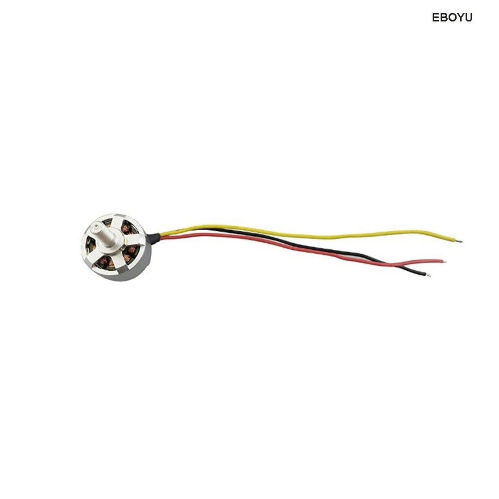 Мотор EBOYU CCW CW для MJX B3 Mini Bugs3 RC Quadcopter Drone mini CW|gear set|spare partsmain blades |