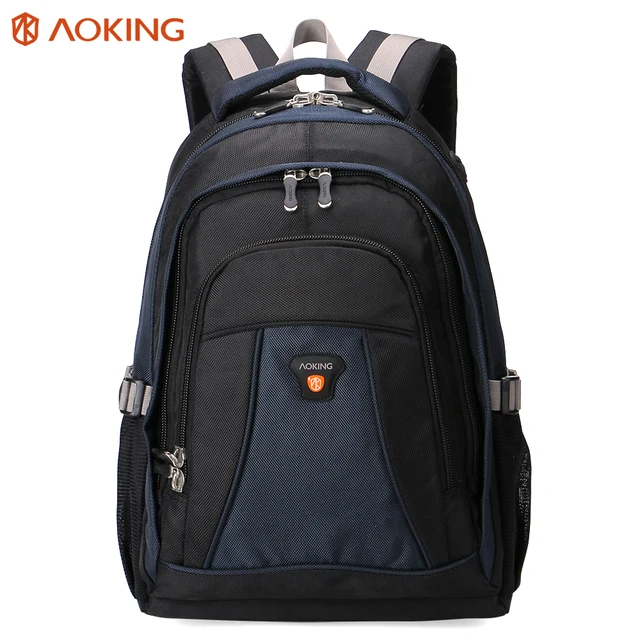 Aoking College Unisex Backpack with Air Cushion Breathable Waterproof