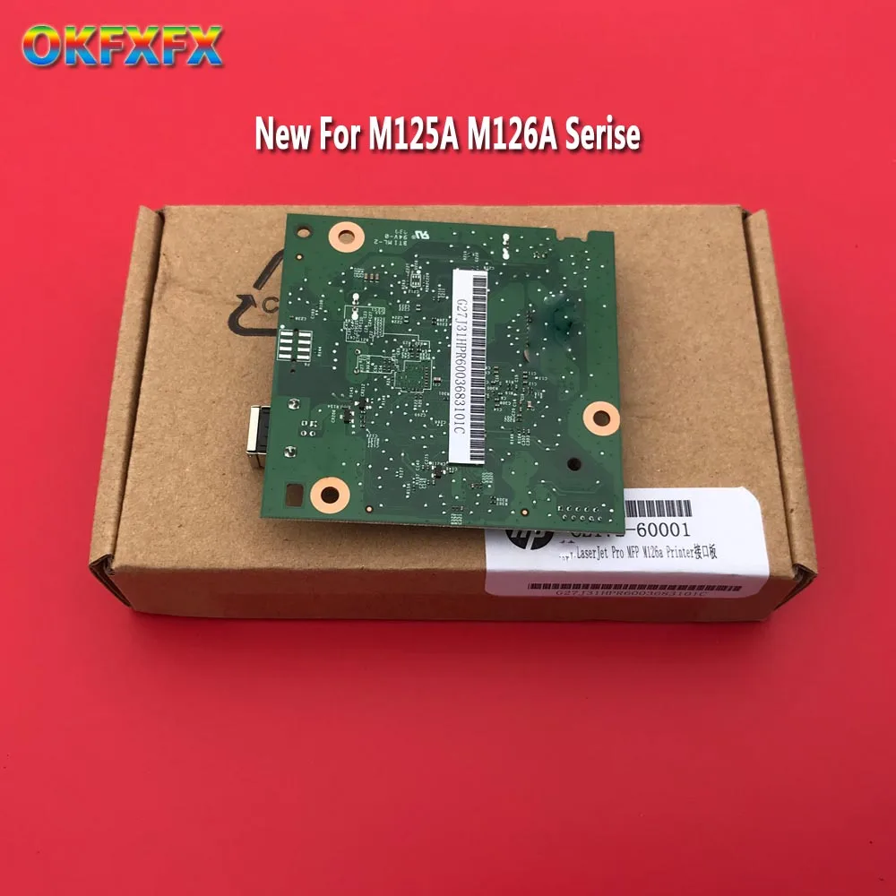 Placa de formato para hp, CZ172-60001 CZ181-60001,