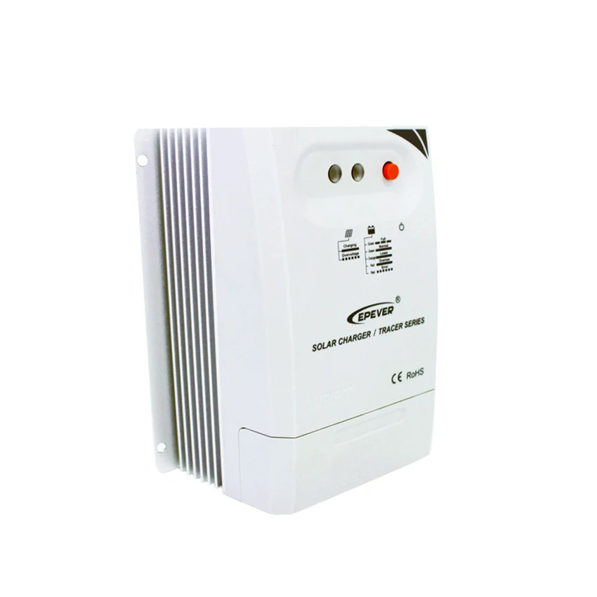 30A 12В 24В Tracer3210CN EPSOLAR MPPT регулятор солнечного заряда 3210CN|solar charge controller regulator|epsolar