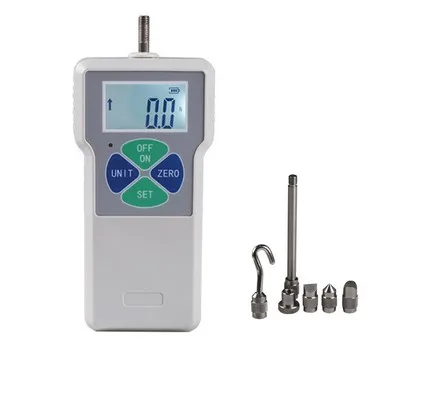 

NK-100 Analog Dynamometer Force Measuring Instruments Thrust Tester Analog Push Pull Force Gauge Tester Meter