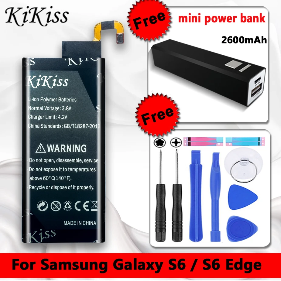 Аккумулятор S7 Edge Оригинал Купить