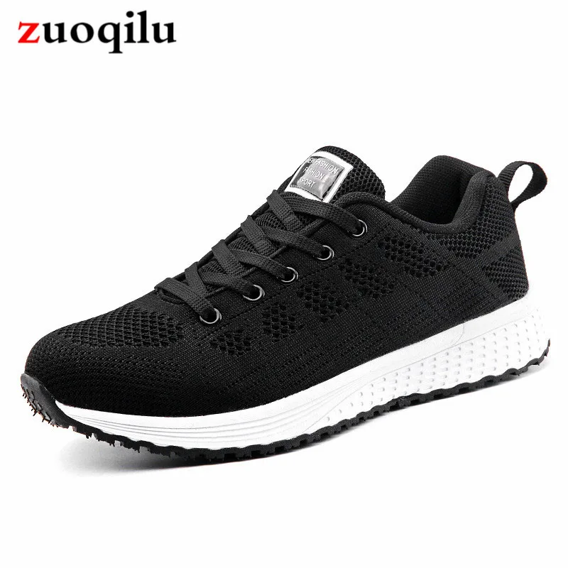 2018 Брендовая обувь женская дышащая повседневная zapatos mujer tenis feminino chaussures femme|shoe brands