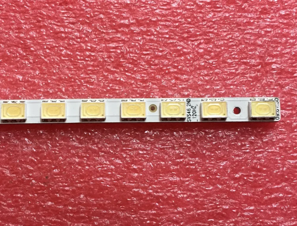 518 мм светодиодный Подсветка лампа strip54 s для Konka ЖК дисплей ТВ C46TS88EN 460A01 LTH46HF07UA46B7000WF