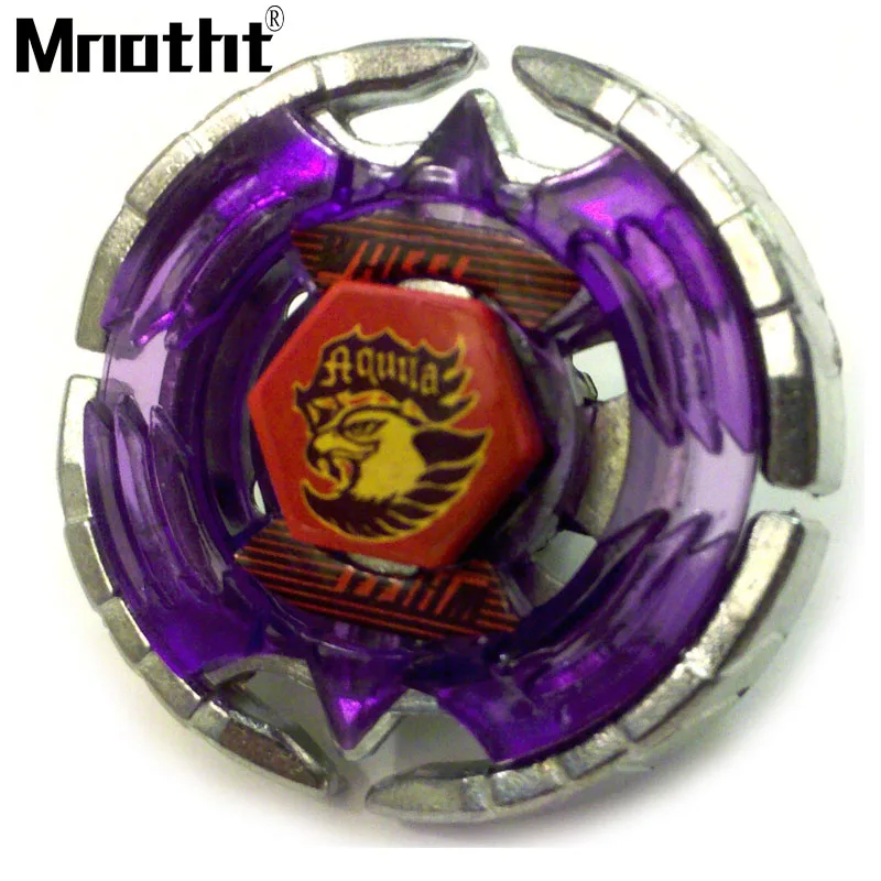 

Earth Eagle (Aquila) BB-47 Beyblade Single Metal Fusion Fight masters With Launcher For kids body birthday xmas gift