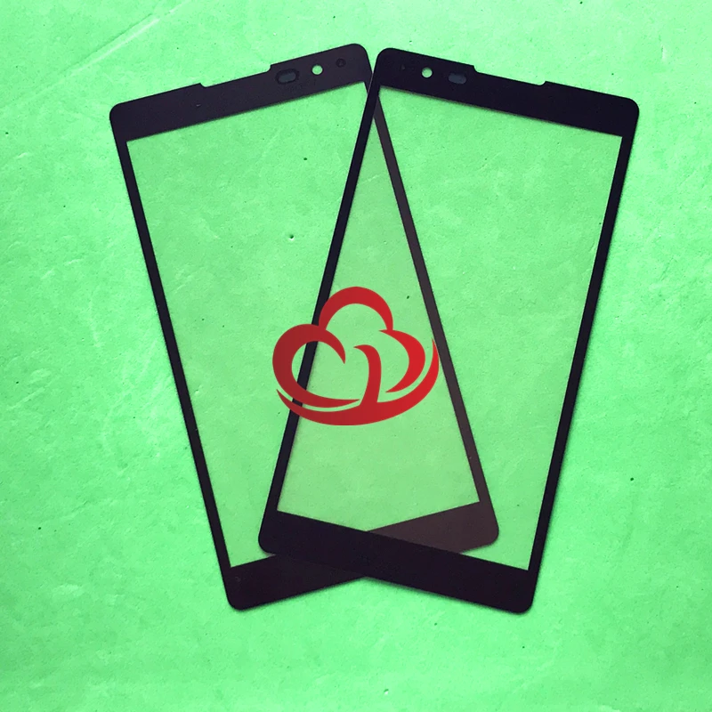 

Replacement LCD Front Touch Screen Glass Outer Lens For LG X power K6P K220 K220DS LS755 K450 K212 US610