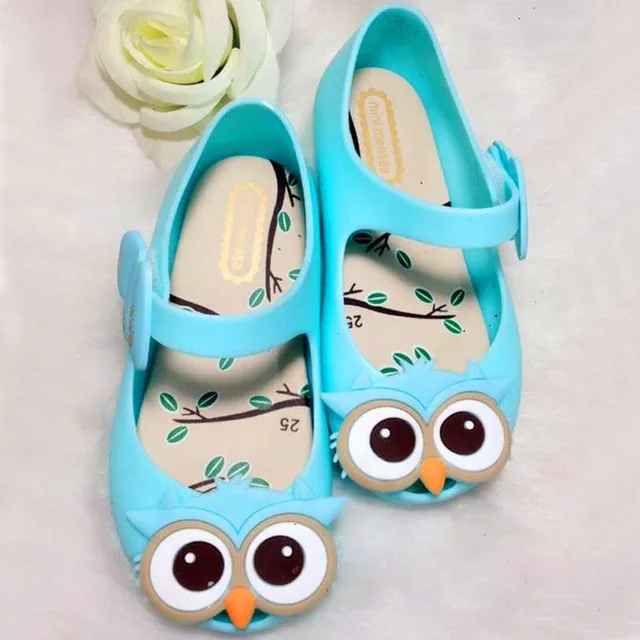 infant jelly shoes