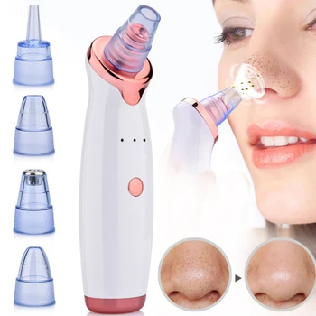

2019 Codace professional Electric Vacuum Pore Cleaner Blackhead Remover Facial Beauty Instrument Acne Pores Remove