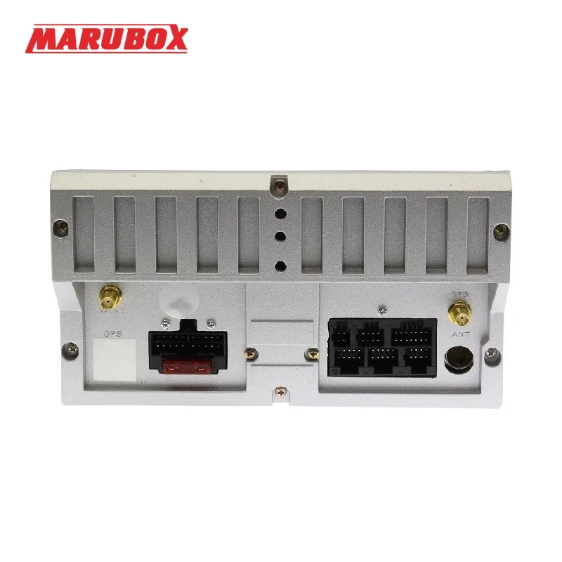 MARUBOX 7A707DT8, универсальный 2 Din, Android 8,1, Восьмиядерный, 1024*600 HD ", ram 2 Гб, rom 32 ГБ, gps, 3g, wifi