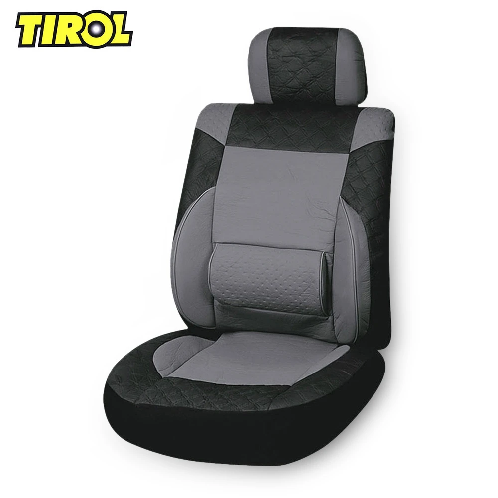 

Universal PU Leather Car Front Single Seat Cover Four Seasons Interior Decoration Protector Universal Auto Chair Pad Car Styling