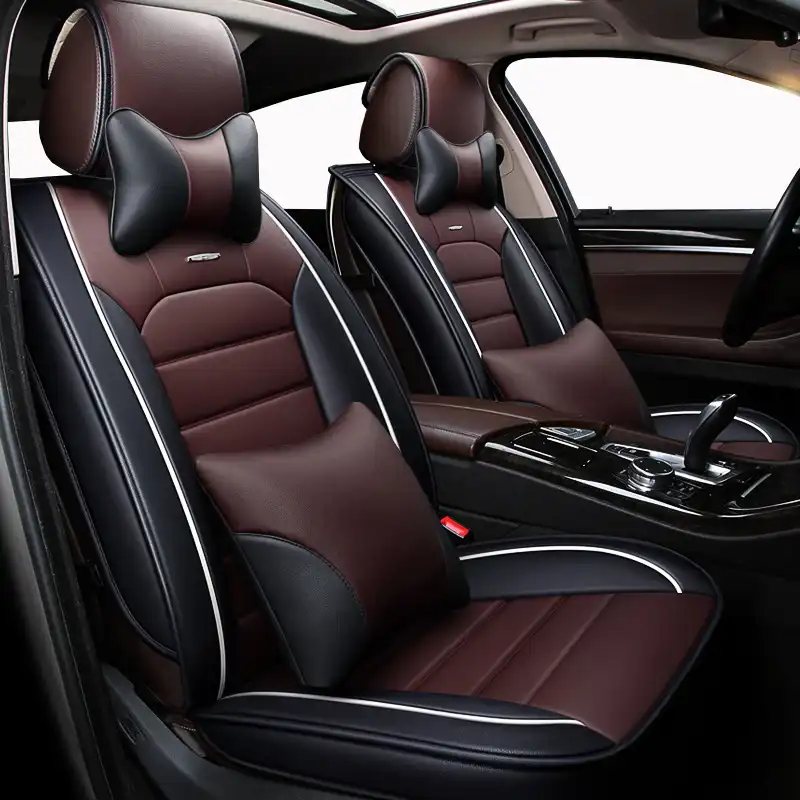 Calidad Superior Universal Opel Coche Resistente Protectores de asiento Cubiertas//1+1