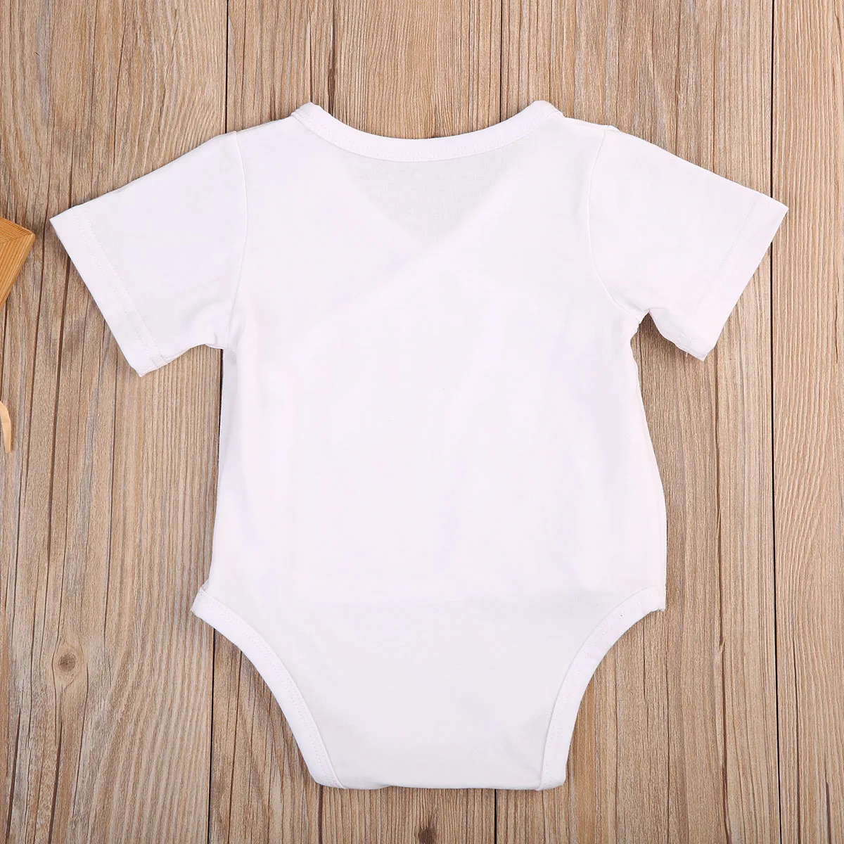 Newborn Infant Baby Boys Girls Rompers Jumpsuit Clothes Outfits Sunsuit