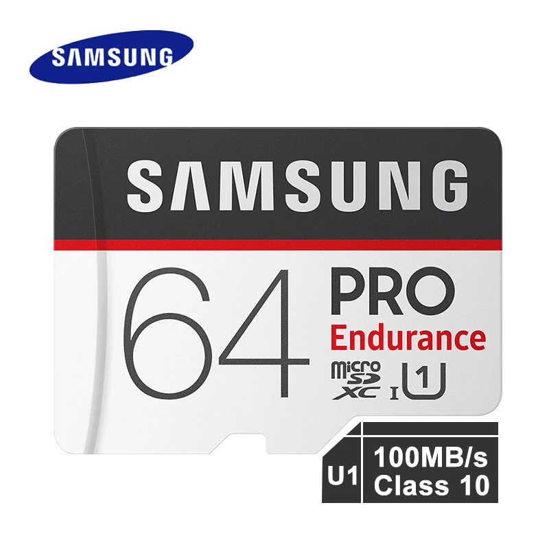 Samsung карта памяти micro sd 32 ГБ 64 128 256 100 МБ/с. SDHC/SDXC Class10 UHS I U3 мicro TF 100% оригинал|Карты