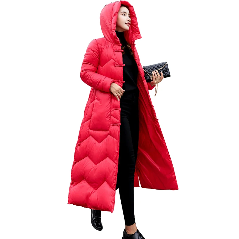 Plus Veste Résistant Femmes Capuche Outwear La Bas Sœur Vers Manteau Chaud Parka Hiver Black red L'eau Taille Up À Le Automne purple Zip chens TCfwaqxC