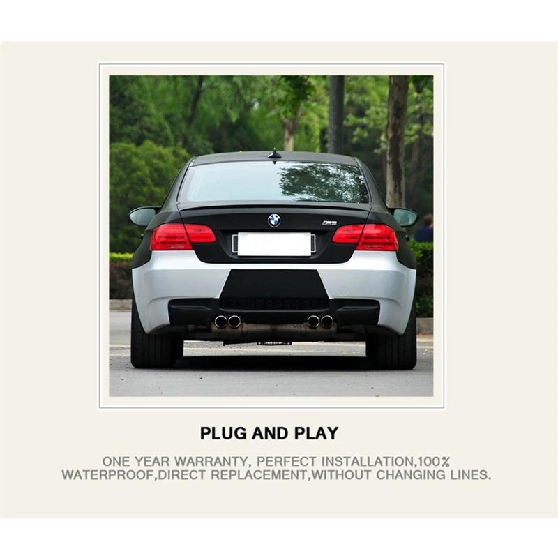 Best Car Styling LED Tail Lamp for BMW M3 E92 E93 Tail Lights 2008-2013 for M3 Rear Light DRL+Turn Signal+Brake+Reverse LED light 21 Best Car Styling LED Tail Lamp for BMW M3 E92 E93 Tail Lights 2008-2013 for M3 Rear Light DRL+Turn Signal+Brake+Reverse LED light 21