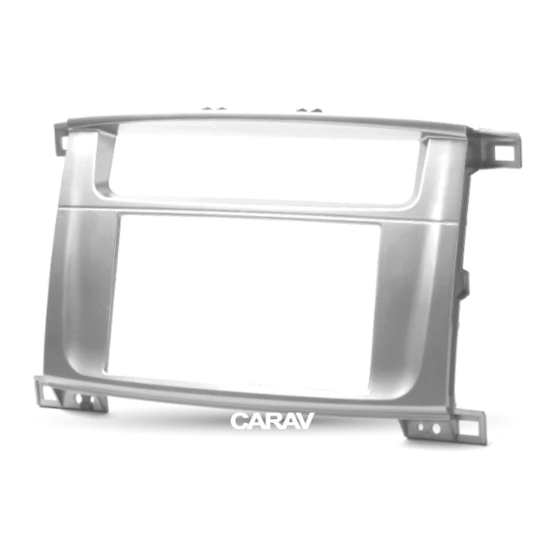 CARAV 07-005 op качество Радио Фризовая для LX-470 2002 up/Land Cruiser 100 стерео Фризовая тире CD отделка Установка комплект