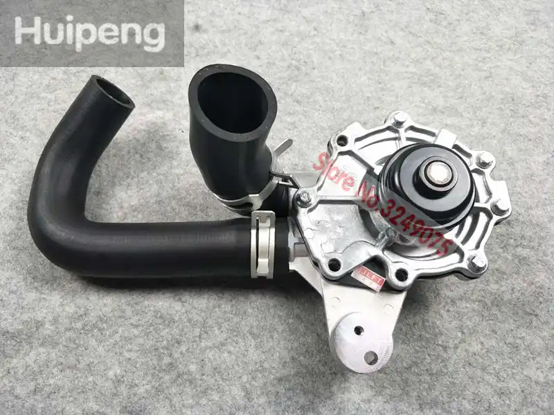 2004 Mazda Tribute Water Pump Replacement - Ultimate Mazda