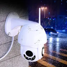 WiFi IP камера безопасности-1080 P наружная Водонепроницаемая беспроводная PTZ камера с ночным видением, CCTV домашняя камера наблюдения s