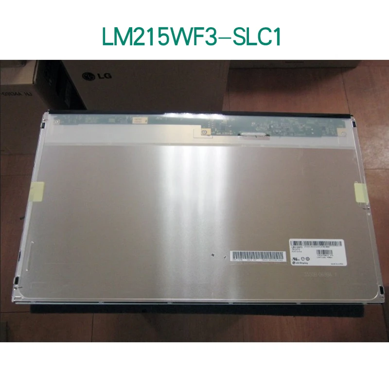 

LM215WF3(SL)(C1) LM215WF3-SLC1 LM215WF3 (SL)(C1) lcd display screen panel