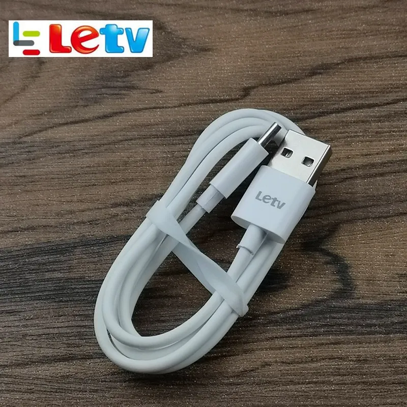 

Original Letv Charger Cable Leeco le s3 x626 2x526 s3 1s 2 mobile phone Charge USB type C cable