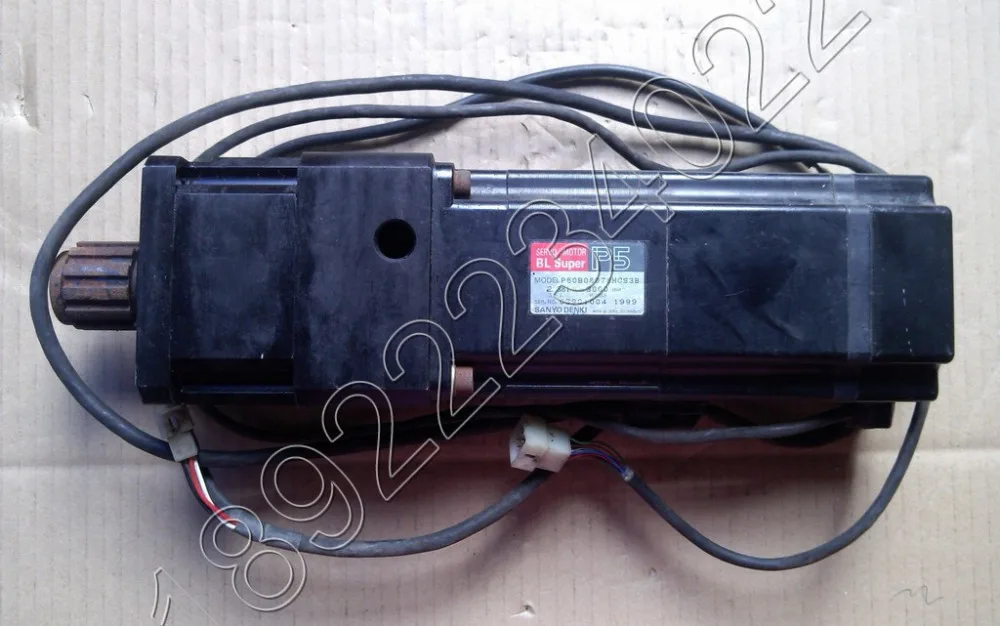 

P50B08075HCS3B used in good condition can normal working