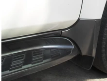 Quality! Mud flaps splash guard mudguards fenders For TOYOTA PRADO FJ120 2009-2013