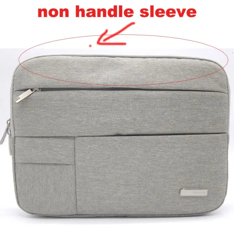 Nylon 13 14 15.6 Laptop Shoulder bag Sleeve Pouch Bag For Xiaomi air Macbook Air Pro Lenovo Dell HP Asus Acer Notebook Case Nylon 13 14 15.6 Laptop Shoulder bag Sleeve Pouch Bag For Xiaomi air Macbook Air Pro Lenovo Dell HP Asus Acer Notebook Case