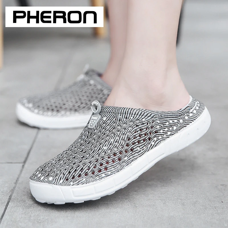 

2018 women's casual Clogs Breathable sandals home valentine slippers summer slip on women flip flops shoes Clogs Sandalias Mujer