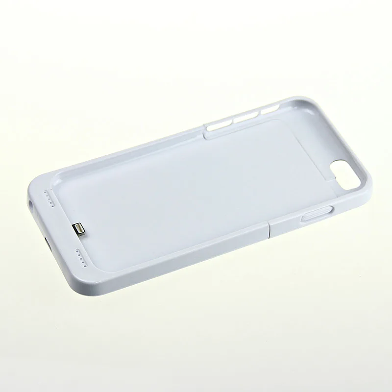 Высокое качество 3500 мАч Перезаряжаемые внешний Батарея крышки резервного Зарядное устройство чехол обновления Запасные Аккумуляторы для телефонов для Apple iphone6 6 S