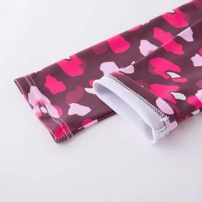 نيان القط الطفل ملابس سباحة للفتيات الأطفال الكرتون القط تصفح قطعة واحدة مع قبعة السباحة الاطفال الصبي السباحة الشاطئ الاستحمام لباس سباحة