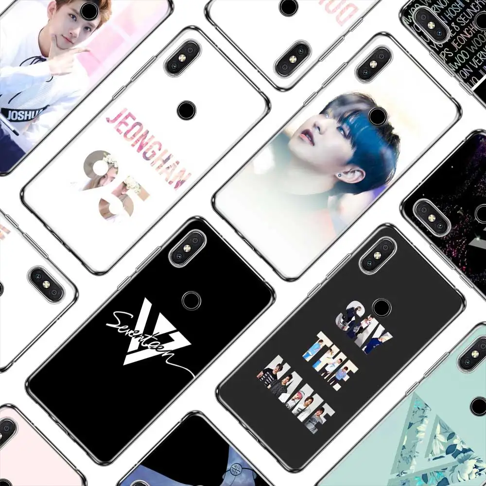 

Silicone Soft TPU Phone Cases for Xiaomi Redmi Go K20 Note 7 6 5 7A 6A 5A 5A(32GB) 4X 4 Pro Plus Case style 0241A