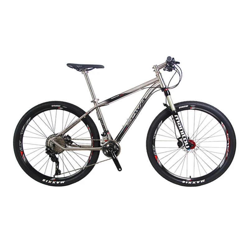 sava titanium mountain bike