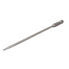 UXCELL 150 мм Длина 1/4 &quotшестигранный хвостовик T8 T15 T25 Магнитная