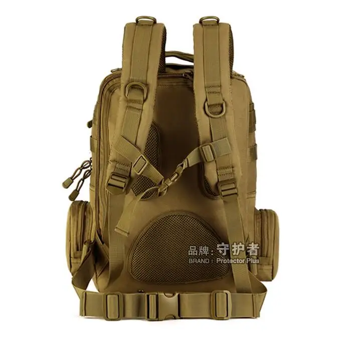 Protector Plus 2017 outdoor waterproof nylon ripstop professional mountaineering bag riding backpack 30L tactical military fans Protector Plus 2017 outdoor waterproof nylon ripstop professional mountaineering bag riding backpack 30L tactical military fans