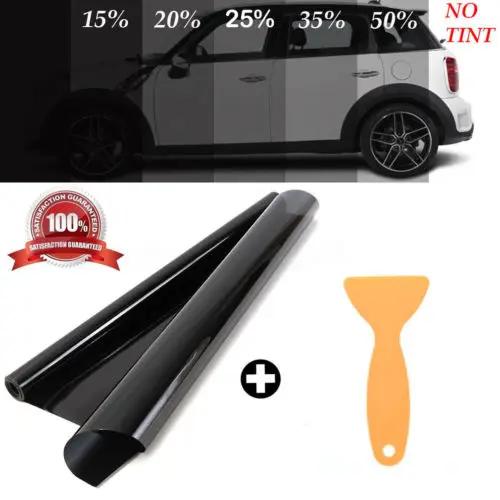 50 см x 1 м Черная Стеклянная Тонирующая пленка для окон VLT 15%-50% автомобильная домашняя пленка для автомобиля Солнцезащитная пленка для окон З... 50 см x 1 м Черная Стеклянная Тонирующая пленка для окон VLT 15%-50% автомобильная домашняя пленка для автомобиля Солнцезащитная пленка для окон З...