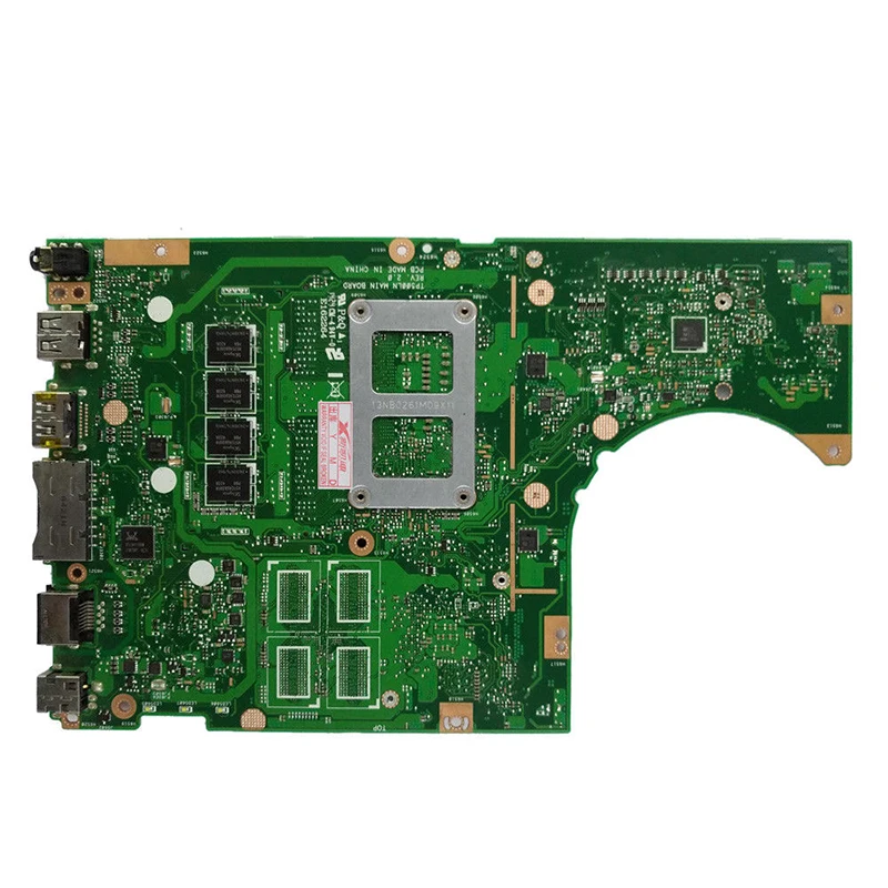 TP500LN اللوحة GT840M i7-4510U REV2.0 ل ASUS TP500LN TP500L اللوحة المحمول TP500LN اللوحة TP500LN اللوحة