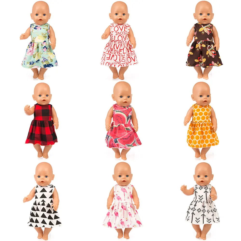 for 43 cm baby doll doll 17 inch doll accessories american girl doll clothes