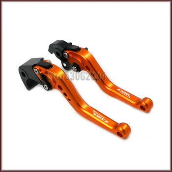 

For HONDA CBR1000RR FIREBLADE CBR1000 CBR 2004-2007 2006 Motorcycle Accessories Adjustable Short / Long Brake Clutch Levers CNC