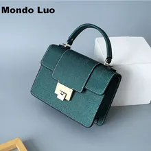 Женская сумка, дизайн, модная, маленькая, однотонная, мини-тофу, стильная, шикарная, универсальная, в Корейском стиле, милая сумка