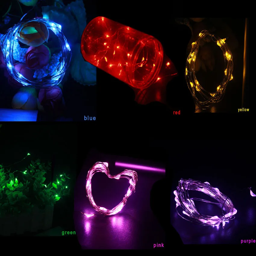 Safety voltage USB 5V 20 LED Waterproof Copper wire fairy led lights string graland Christmas New year holiday decorative lights Safety voltage USB 5V 20 LED Waterproof Copper wire fairy led lights string graland Christmas New year holiday decorative lights