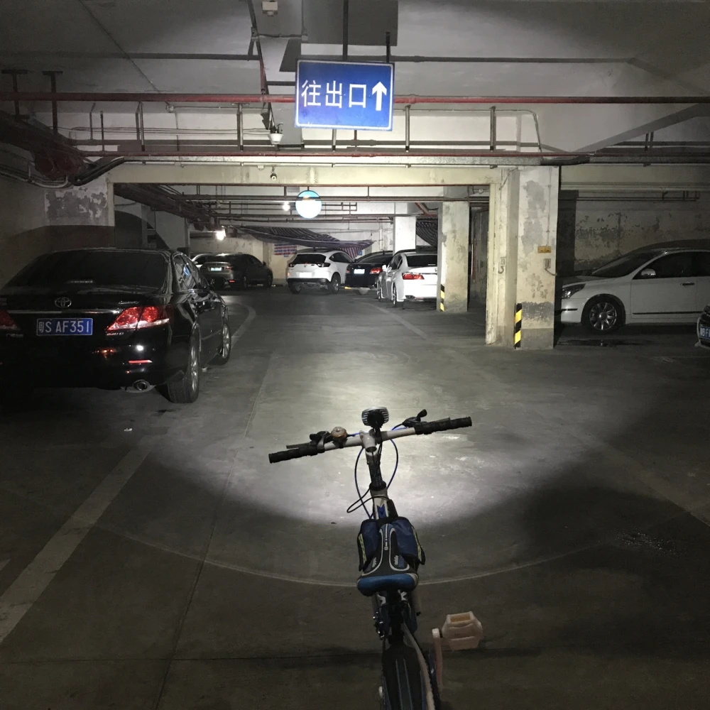 led motorcycle headlight 20w