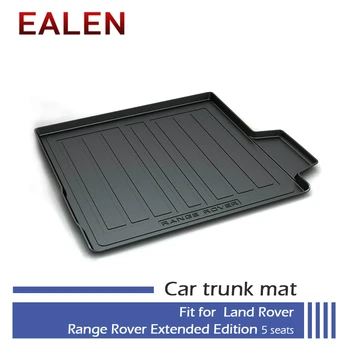 

EALEN For Land Rover Range Rover Executive Extended Edition 5 Seats 2013 2014 2015 2016 2017 Accessories 1Set Car rear trunk mat