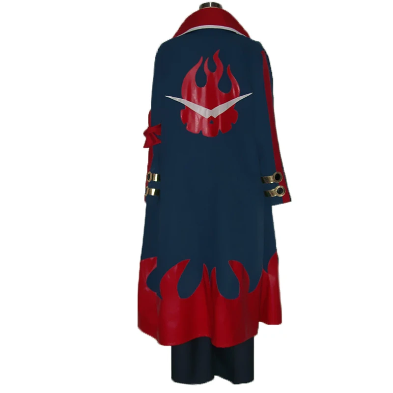 Kamina Gurren Lagann Cape